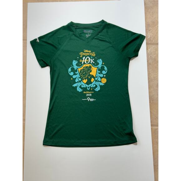 2018 RunDisney Princess 10K Shirt *EUC* Small - Picture 1 of 1